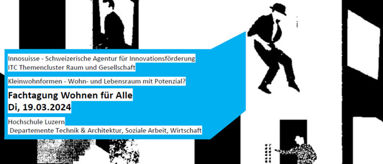 Titelbild von Wohnen fuer alle