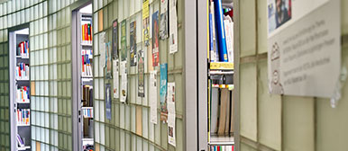 Mediothek der Hochschule Luzern – Soziale Arbeit, CC BY Ingo Höhn