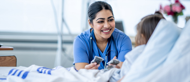 Pflegestudium an der HSLU