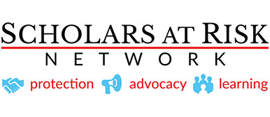 Logo Scholars at risk