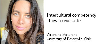 Valentina Maturana: COIL – intercultural competency 