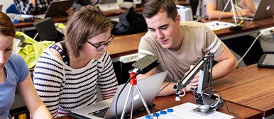 Bachelorprogramme International Office