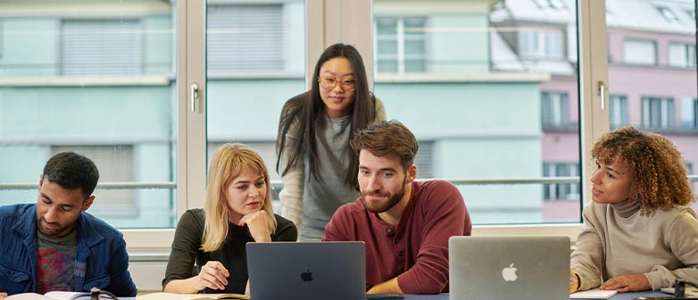 Internationale Studierende