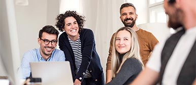 MSc in Business Administration