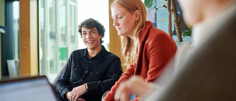 MSc in IT, Digitalization & Sustainability