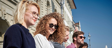 Internationale Studierende