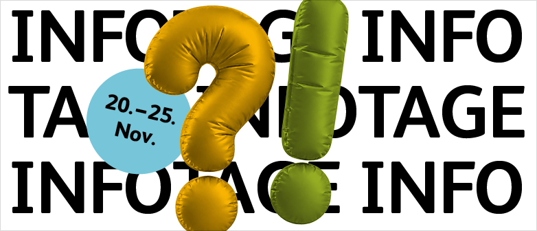 Info-Tage 2026