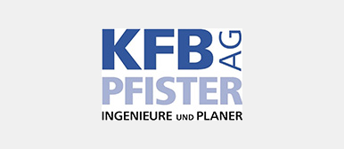 Logo KFB Pfister AG