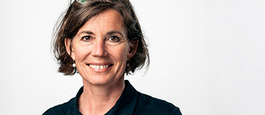 Rektorin Barbara Bader