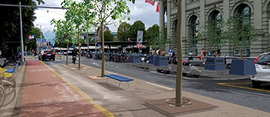 ITC AR in Raumplanung