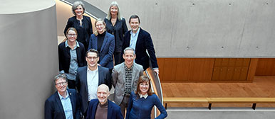 Hochschulleitung HSLU