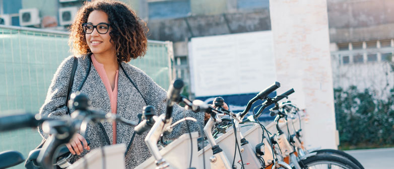 Nachhaltige Mobilität an der HSLU