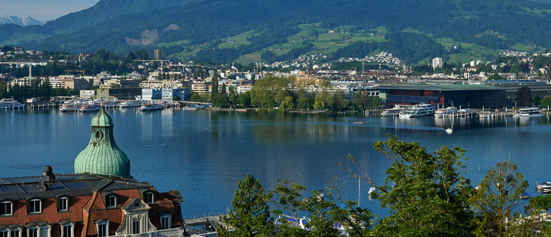 Perspektive Netto Null und Klimaneutralität an der HSLU