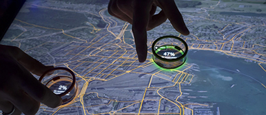 Interaktive Karte Zentralschweiz