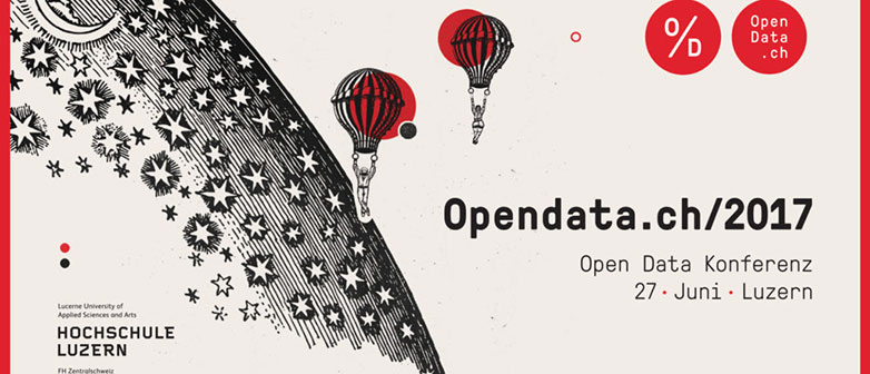 Banner der Open Data Konferenz 2017
