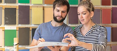 Vision und Strategie