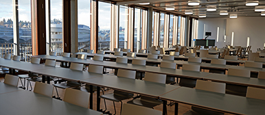 Unterrichtsraum