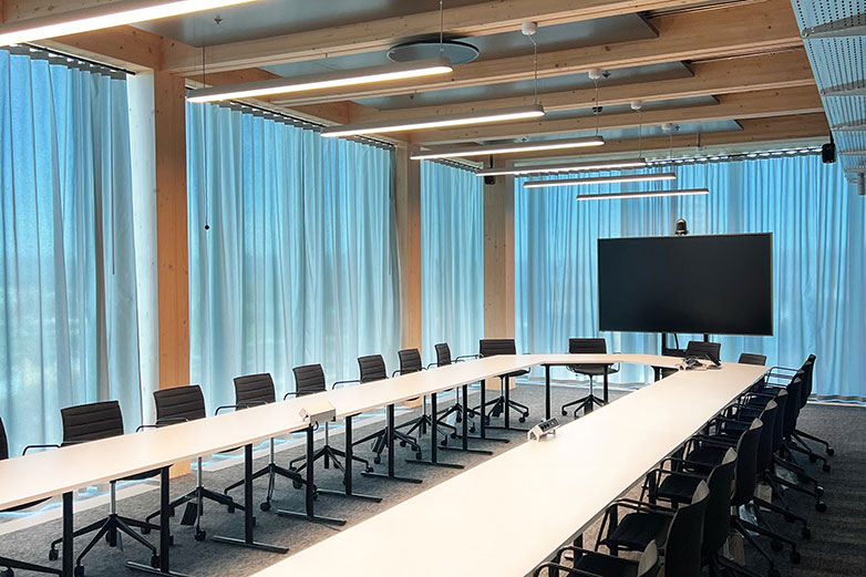 Rotkreuz Besprechungsraum gross