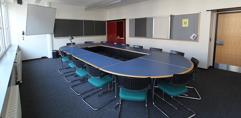 Gruppenraum Zentralstrasse 9