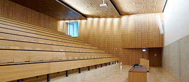 Zug-Rotkreuz Audi max