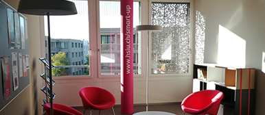 Departement Informatik Räumlichkeiten