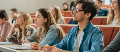 Studium als Start-up Track