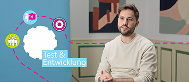 Videoportrait Network of Arts