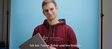 Videoportrait Wir lernen weiter