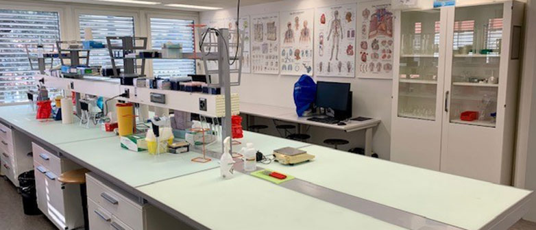 Standort Labor Hergiswil