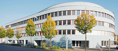 Werftestrasse, Hochschule Luzern – Soziale Arbeit