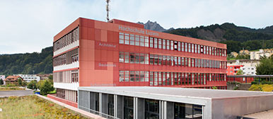 Campus Horw, Hochschule Luzern – Technik & Architektur
