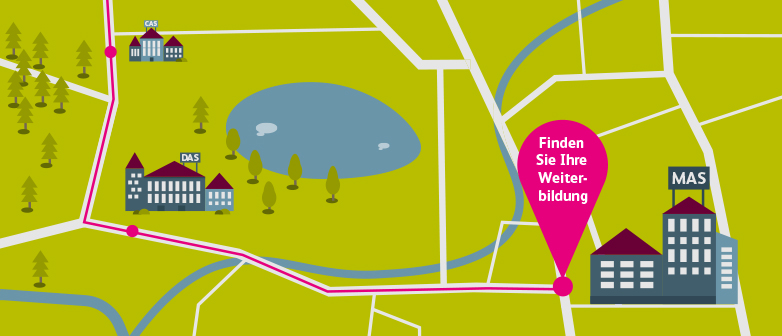 Finden Sie Ihre passende Weiterbildung