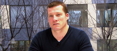 Stefan Gloor | Projektleiter HRS Renovation AG in St. Gallen