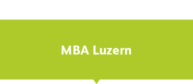 MBA Luzern auf grünem Hintergrund