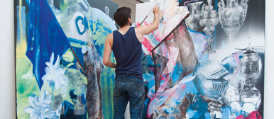 Interne Weiterbildungen Design & Kunst