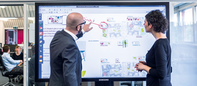 Weiterbildungen Technik und Bau