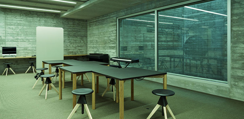 Beratung Lern-/Lehrräume