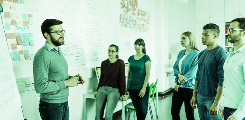 Individuelles Coaching