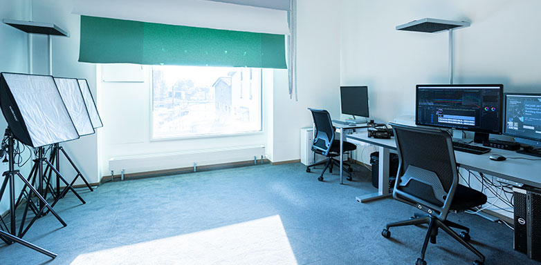 MediaLab | Hochschule Luzern