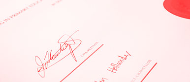 Äquivalenz und Anrechnung