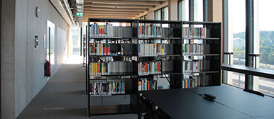 Bibliothek in Rotkreuz