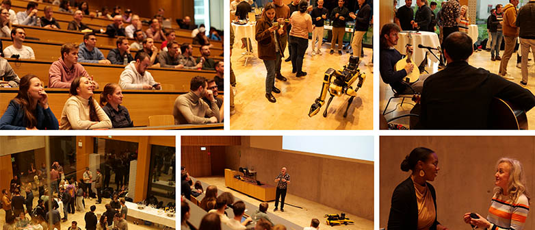 aiml Autumn Student Industry Event 2024