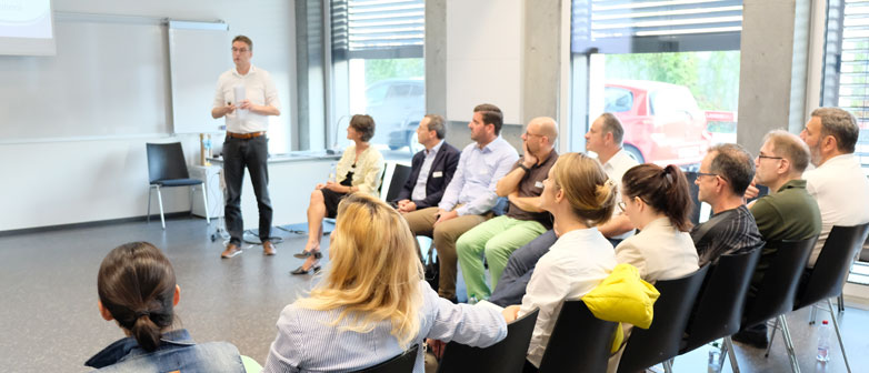 Community im Gespräch: Digitalisierung im Gesundheitswesen