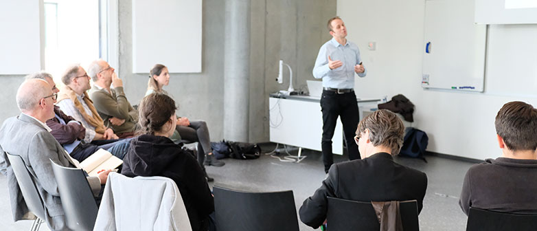 Community im Gespräch vom 9. Mai 2019 zum Thema Digitales Notfall- und Krisenmanagement