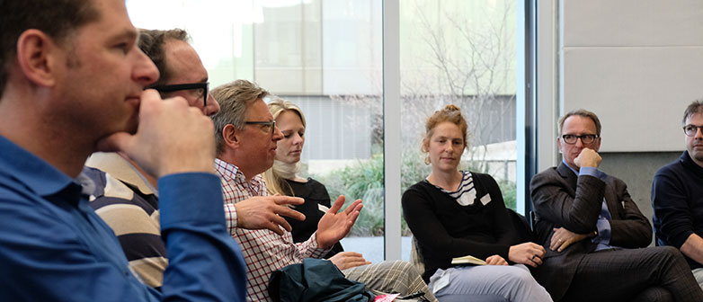 Community im Gespräch - Datenbasiertes Marketing