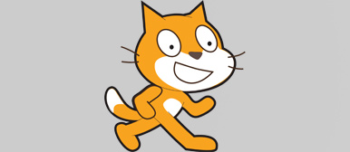 In Scratch Workshops lernt man mit visuellen App-Bausteinen Programme zu bauen.