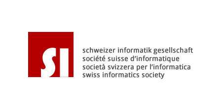 Logo Schweizer Informatik Gesellschaft.