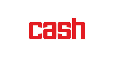 Logo cash