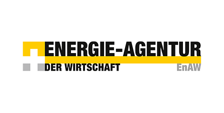 Logo Energie-Agentur der Wirtschaft