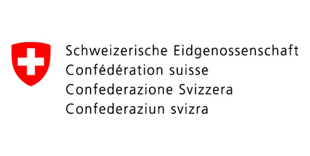 Logo Schweizerische Eidgenossenschaft